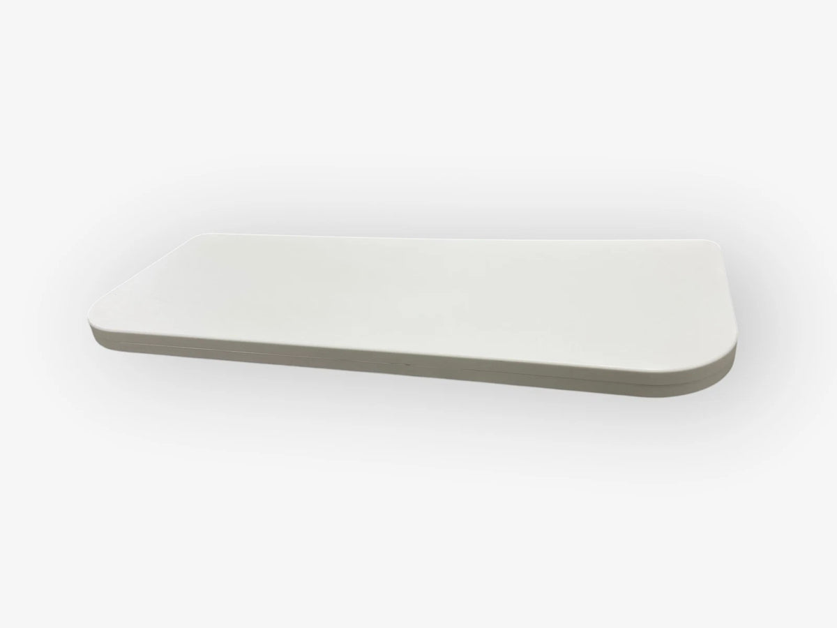 Marine Flip Up Seat, 20 Sport, White, 35 1/2in X 14in, Proline Boats