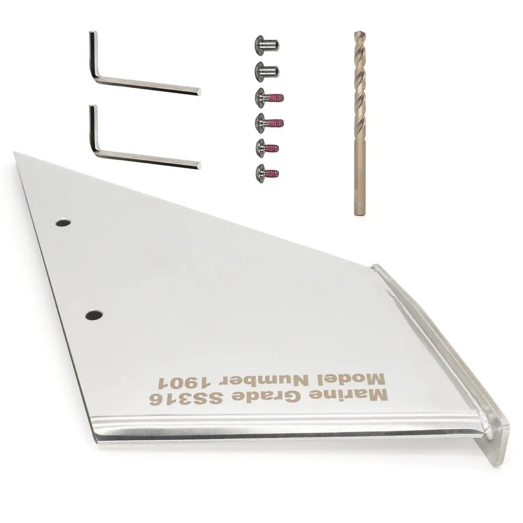 SkegGuard 27031 for Mercruiser Alpha One Gen 2 (1991–2000)