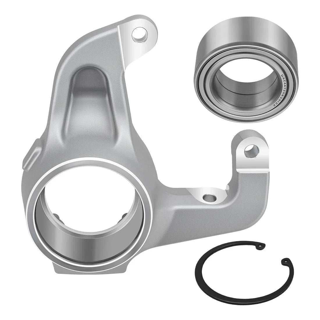 Front Left Steering Knuckle & Bearing Kit for Polaris Scrambler XP 1000 (2014–2018)
