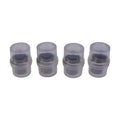 4X DN0PD80 Injector Nozzle 093400-5800 for Kubota D1403 D1503 D1703 V2003 V2203
