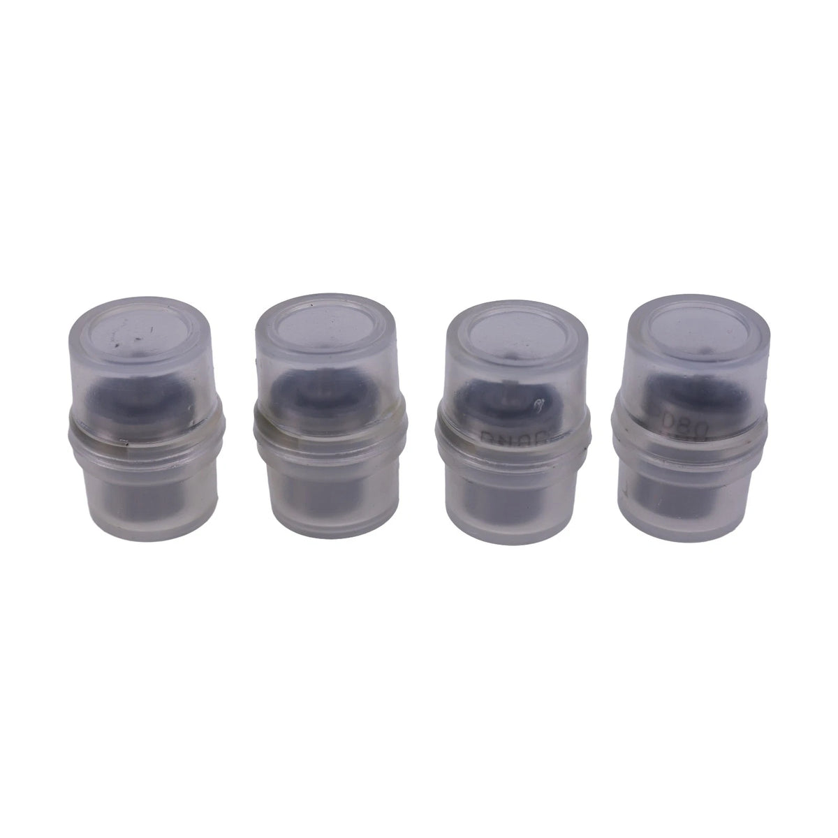4X DN0PD80 Injector Nozzle 093400-5800 for Kubota D1403 D1503 D1703 V2003 V2203