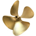 OJ WakePro V3 Boat Nibral Propeller 203843 - LH Splined 17.25 X 16.5 P