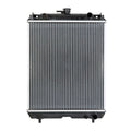 6241351M91 Radiator Fits Massey Ferguson Compact Tractors 1533 1540 1529 1532