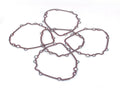 5PCS Stator Cover Gaskets for Honda CBR600RR (2003–2006) #11321-MEE T9