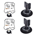 2X Carburetor Repair Kit for Yamaha TDM850 (1992–1993) XTZ750 (1989–1997)