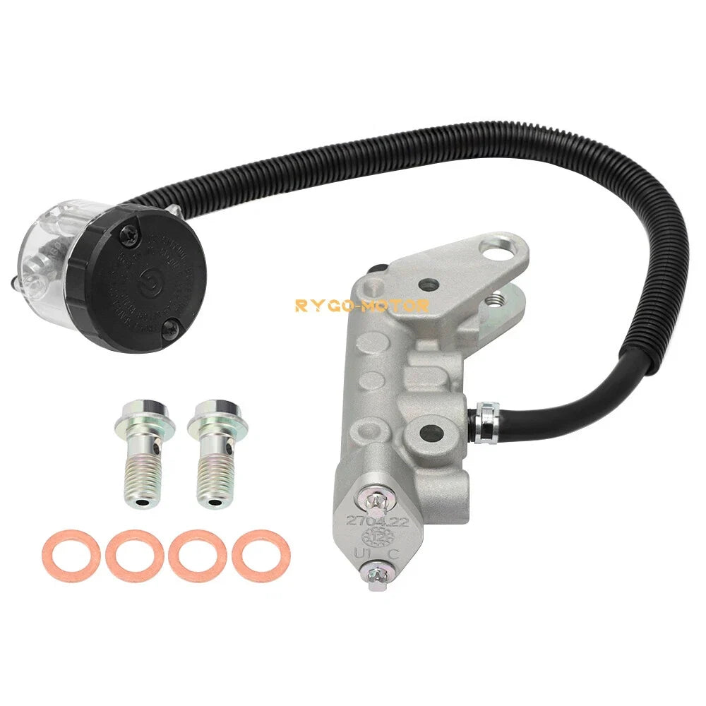 Rear Brake Master Cylinder for Can Am Renegade 500 570 650 800R 850 1000 (2012–2021)