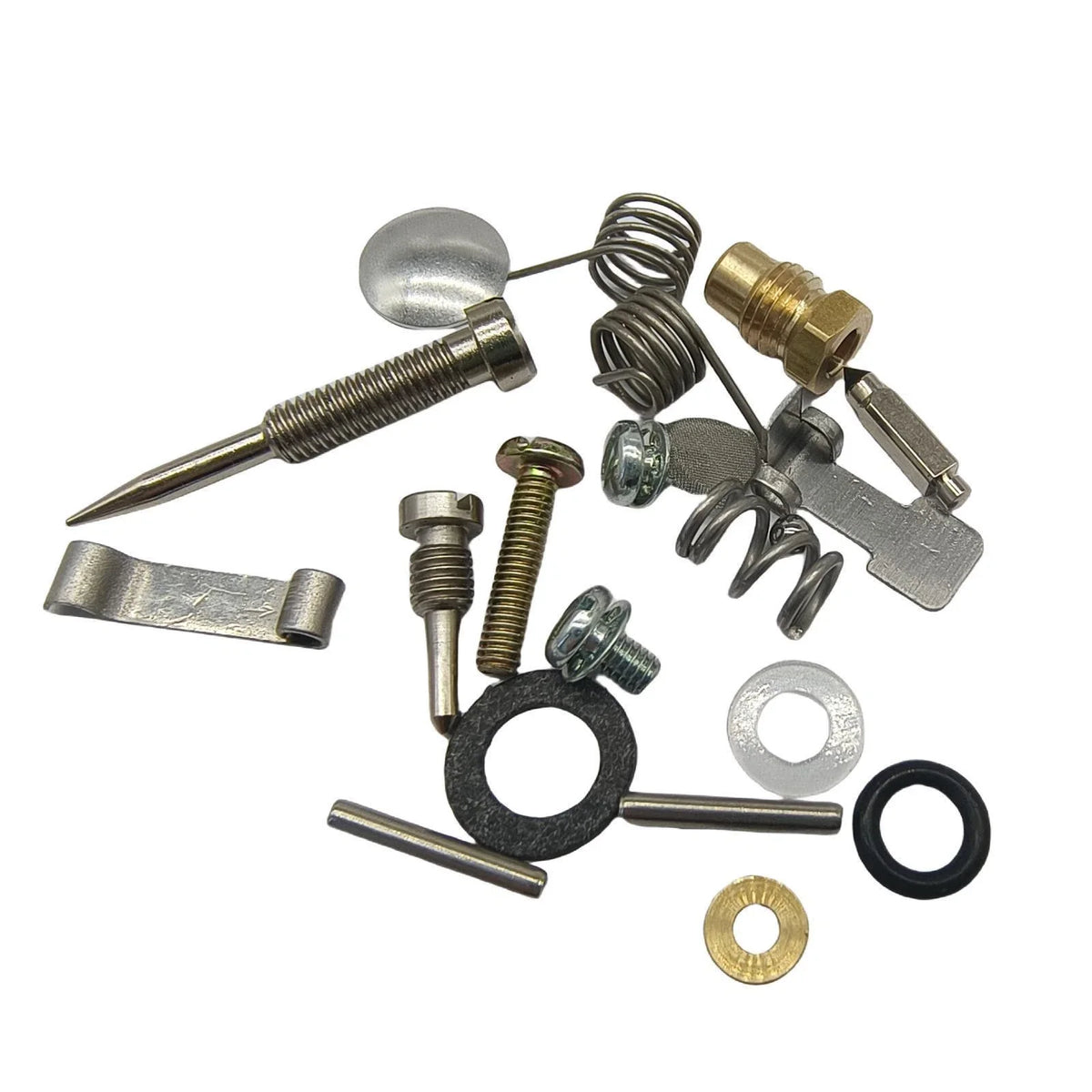 Carburetor Repair Kit for Mercury Outboard 65-150 Inlines (1395-5109, 18-7021)