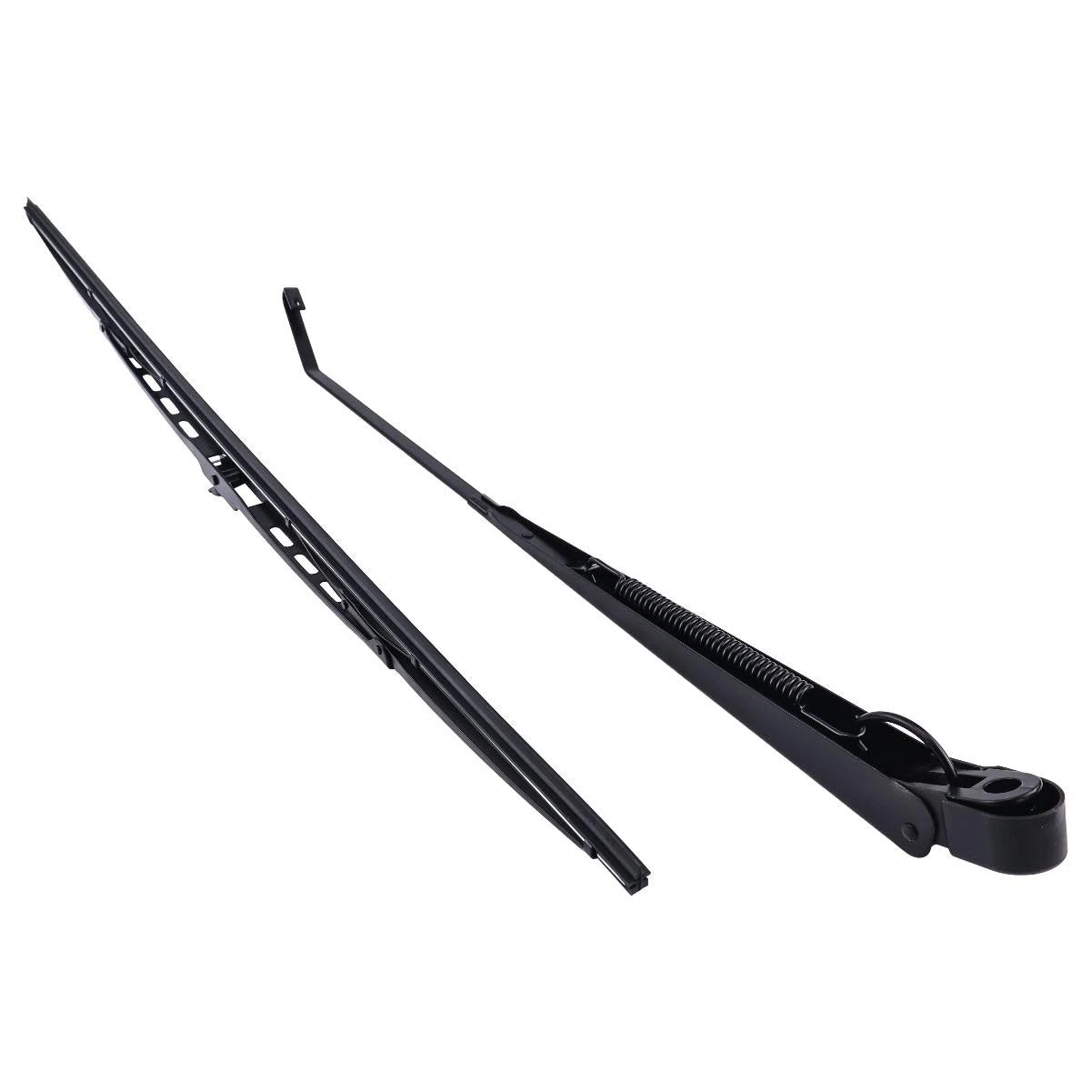 Wiper Arm & Blade 4453687 4453686 for John Deere 200CLC 210 270CLC 450CLC 230CLC