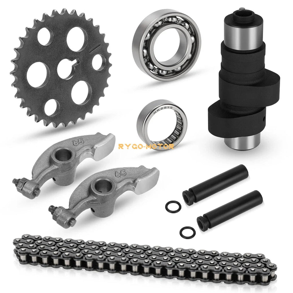 Camshaft & Cam Chain Gear Bearing Kit for Yamaha Wolverine 350 (1995–2005)