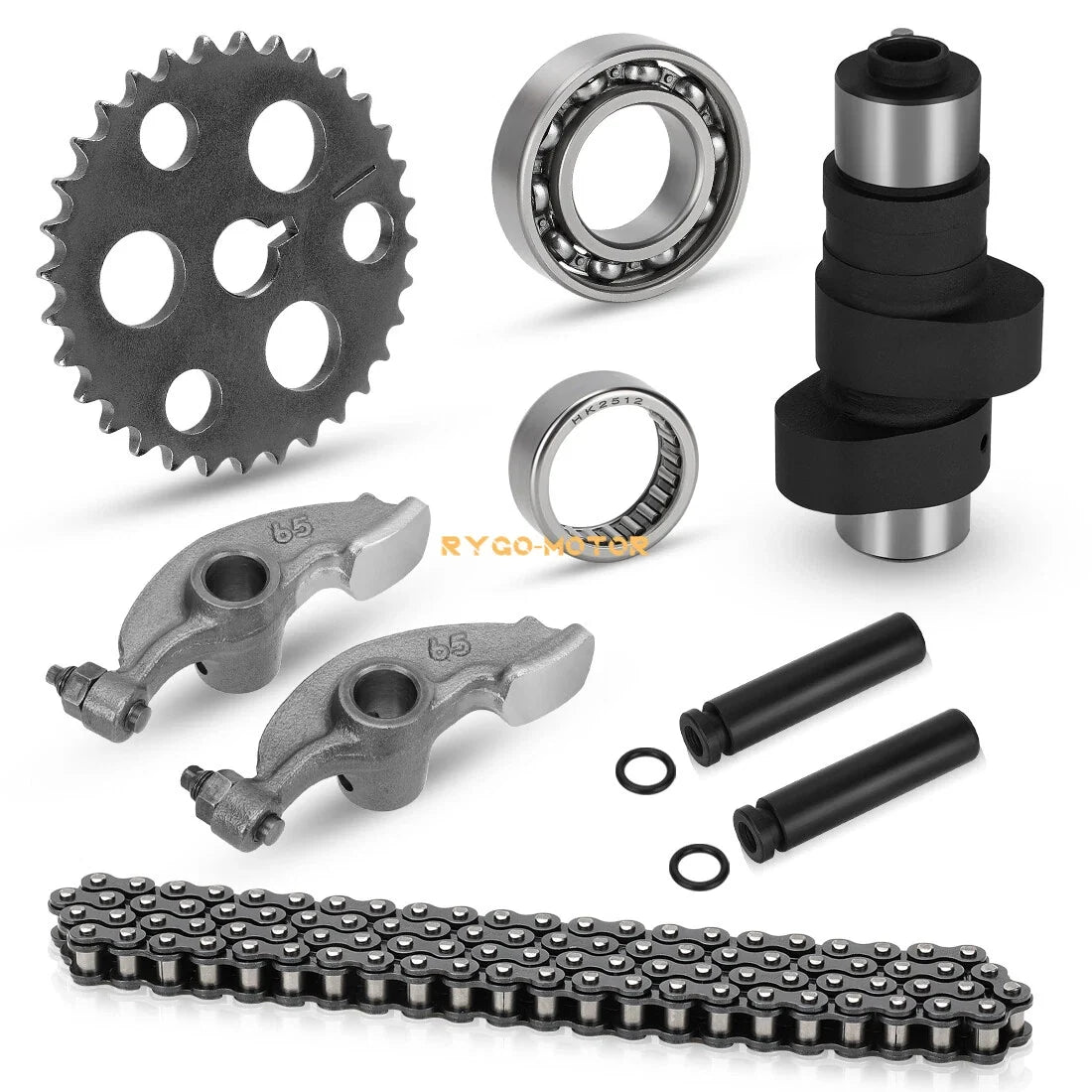 Camshaft & Cam Chain Gear Bearing Kit for Yamaha Wolverine 350 (1995–2005)