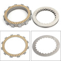 Clutch Kit Steel & Friction Plates for Honda CR 125 R CRF 250 R (2000–2010) T9