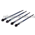 4pcs Glow Plugs for Bobcat S450 S510 S62 S630 S64 S650 T450 T590 7030400