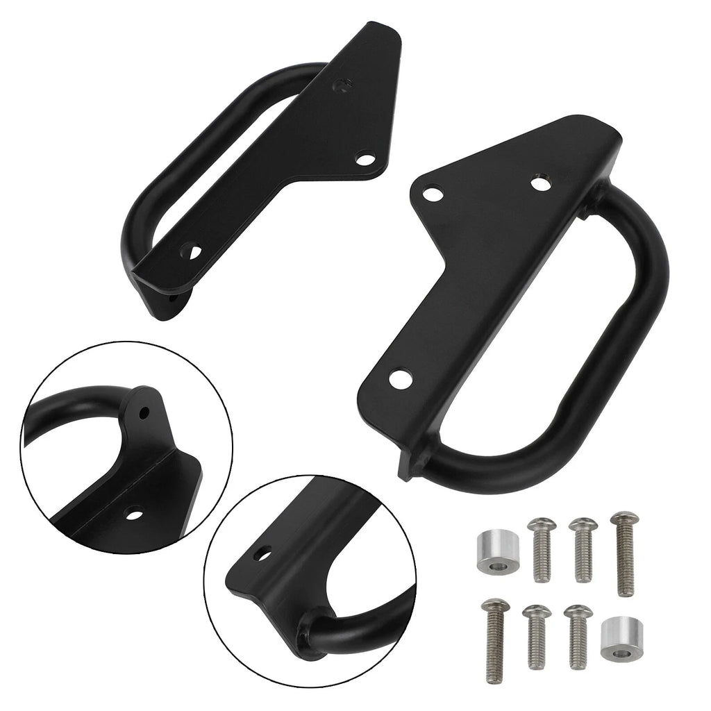 Rear Passenger Armrest Hand Holder for Yamaha XSR900 (2022–2023) T9