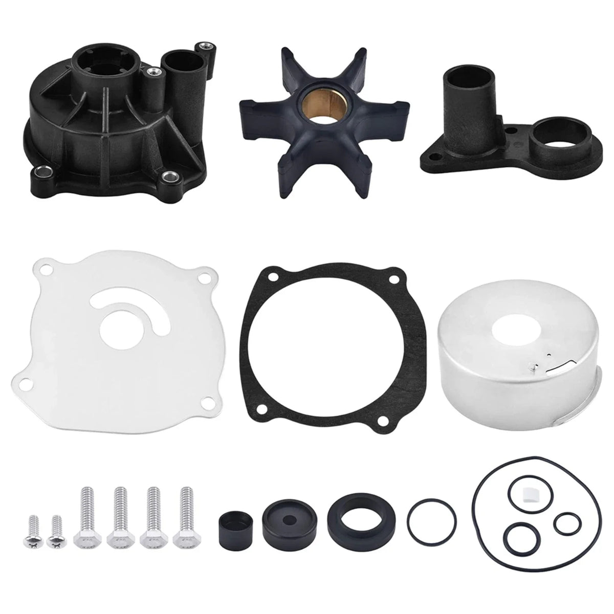 Water Pump Impeller Kit for Johnson Evinrude 115-150 HP 395060