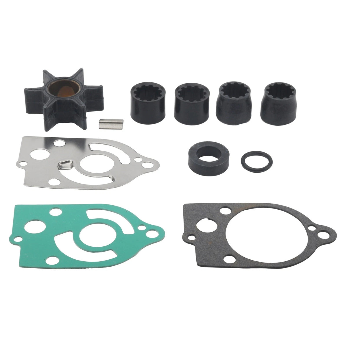 Water Pump Kit for Mercury Outboard 30/35/40/45/50 /60/65/70 HP 47-89983T
