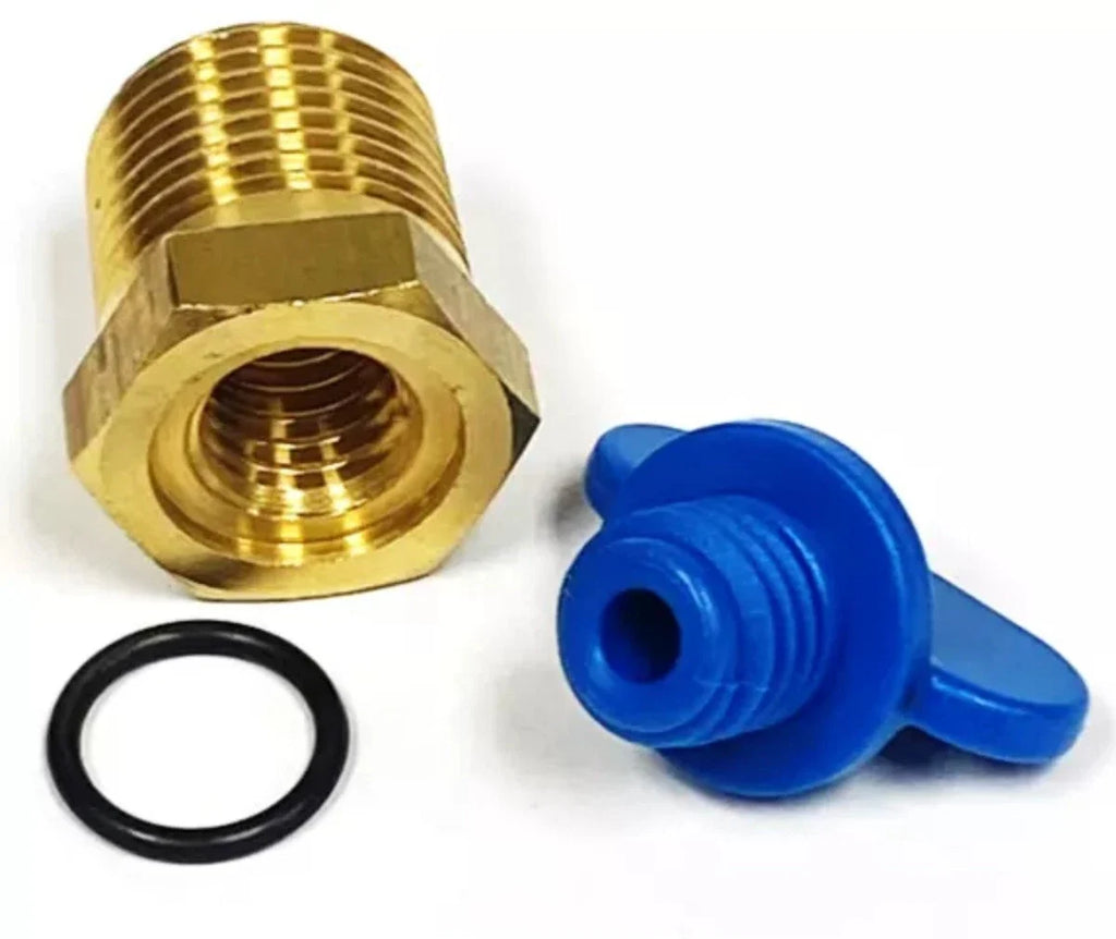 2X Manifold Drain Plug Kit for GM Volvo Penta (RO: 479956)