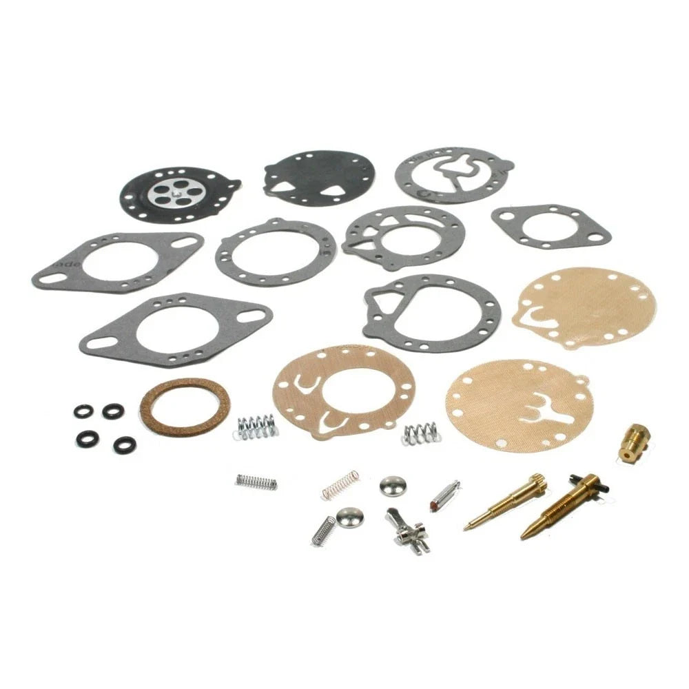 Replacement Carburetor Gasket Kit for Tillotson HR Series Snowmobile (N/A)