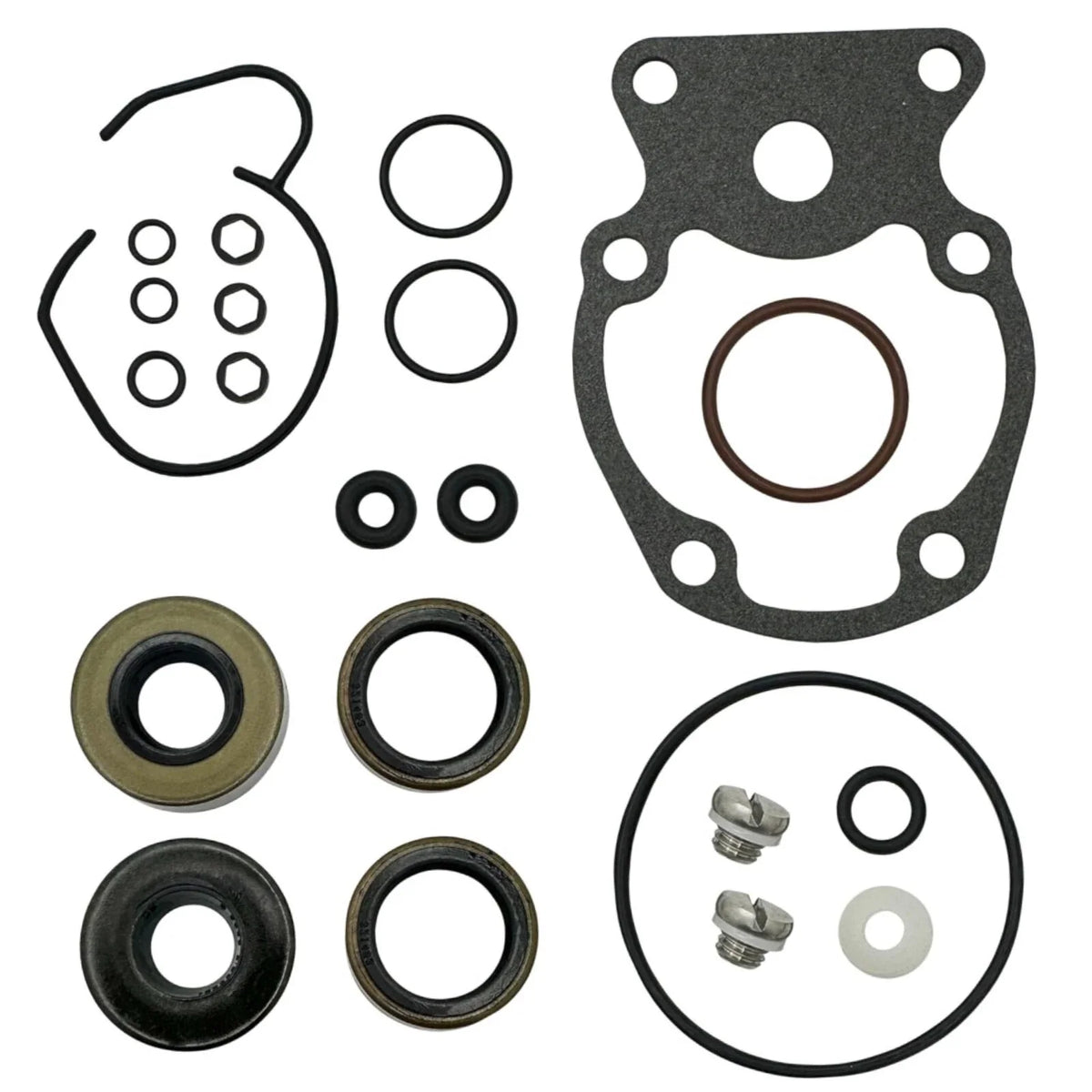 Lower Unit Seal Kit for Evinrude Johnson 35hp Outboard (18-2658)