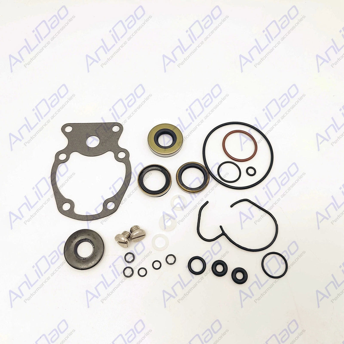 Evinrude Johnson 20HP 25HP 30HP 35HP Gear Case Seal Kit 1985-2005 0396351