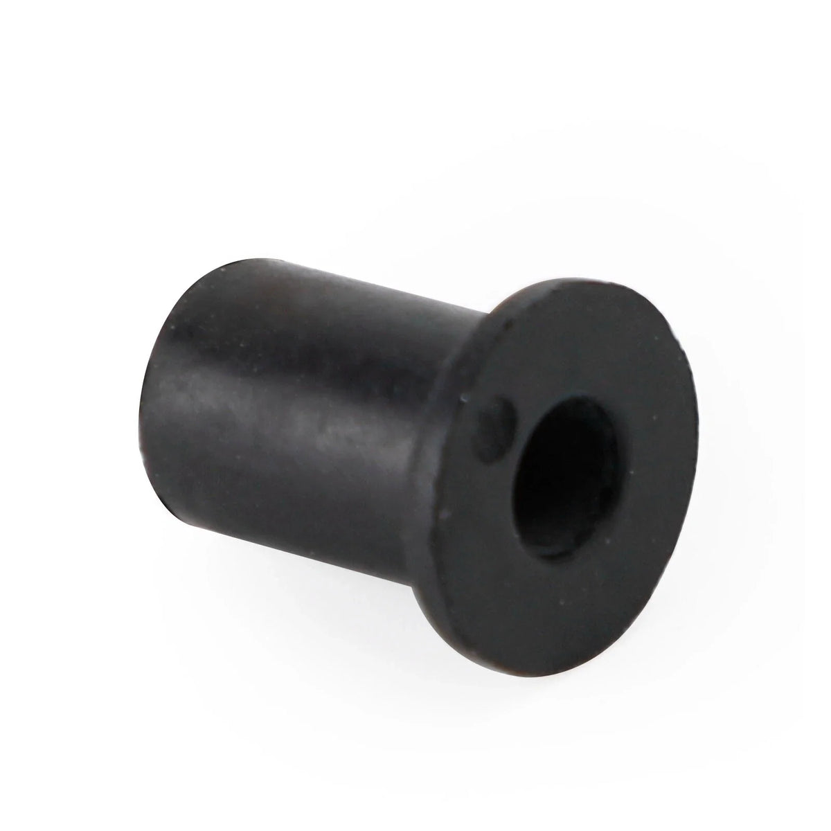 Pack of 20 M4 Rubber Well Nuts for Fairing & Screen Fixing (8mm Hole)