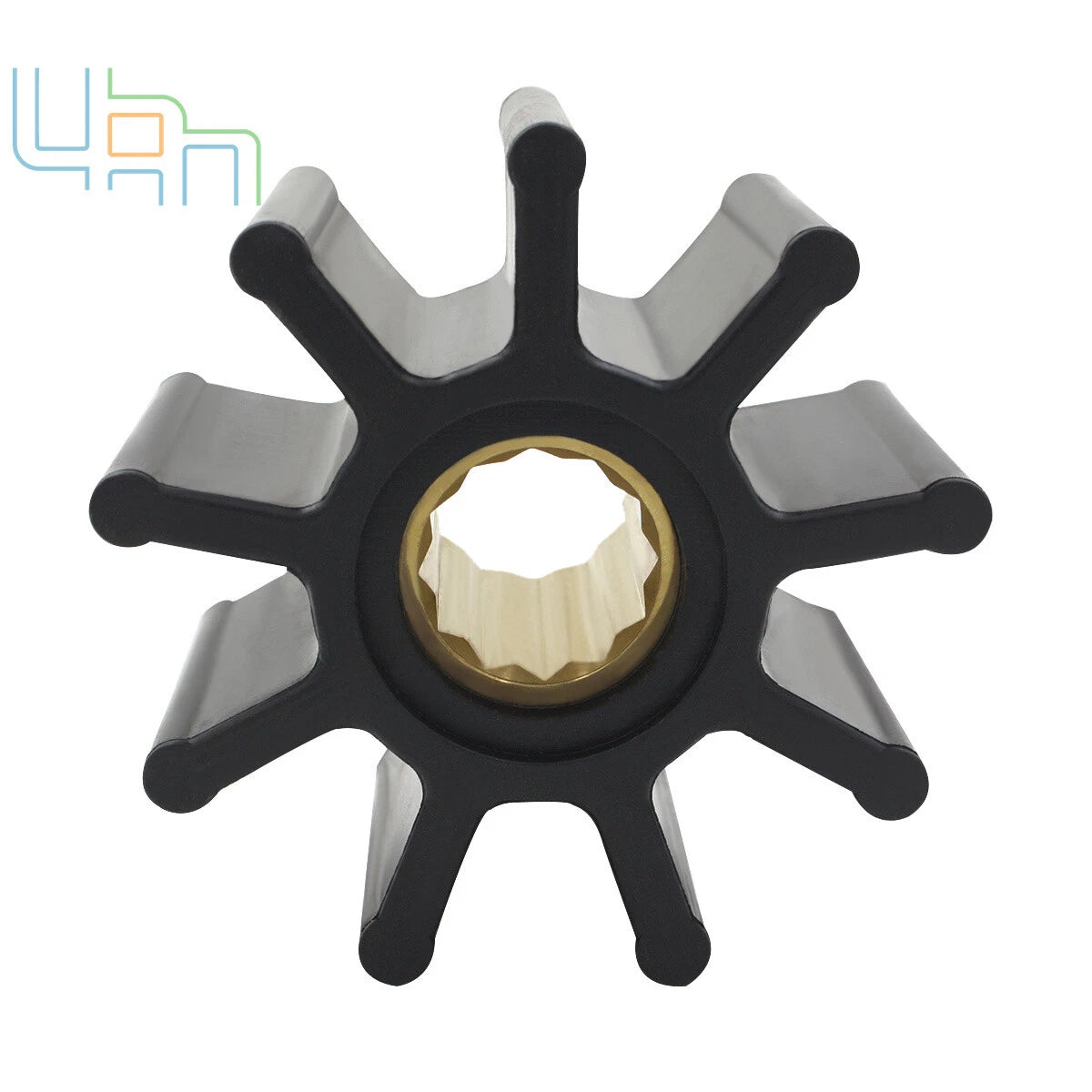 Water Pump Impeller for Volvo Penta 807904 825942 875660 Perkins 0460027