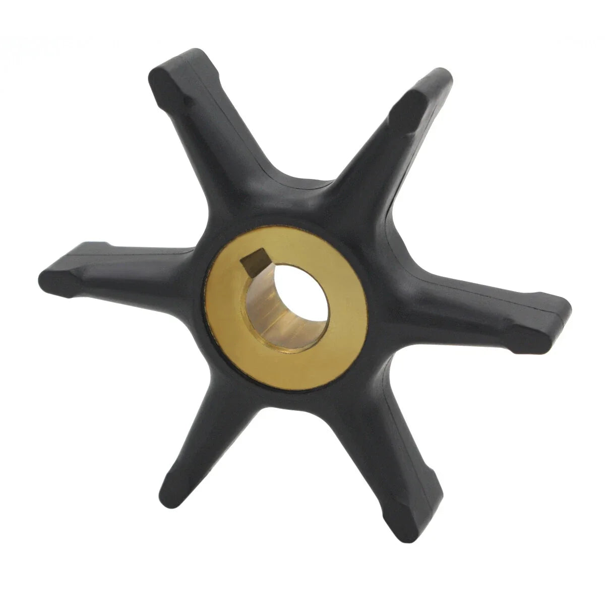 Water Pump Impeller for Johnson Evinrude 3-7.5 HP Outboard Motors (Various)