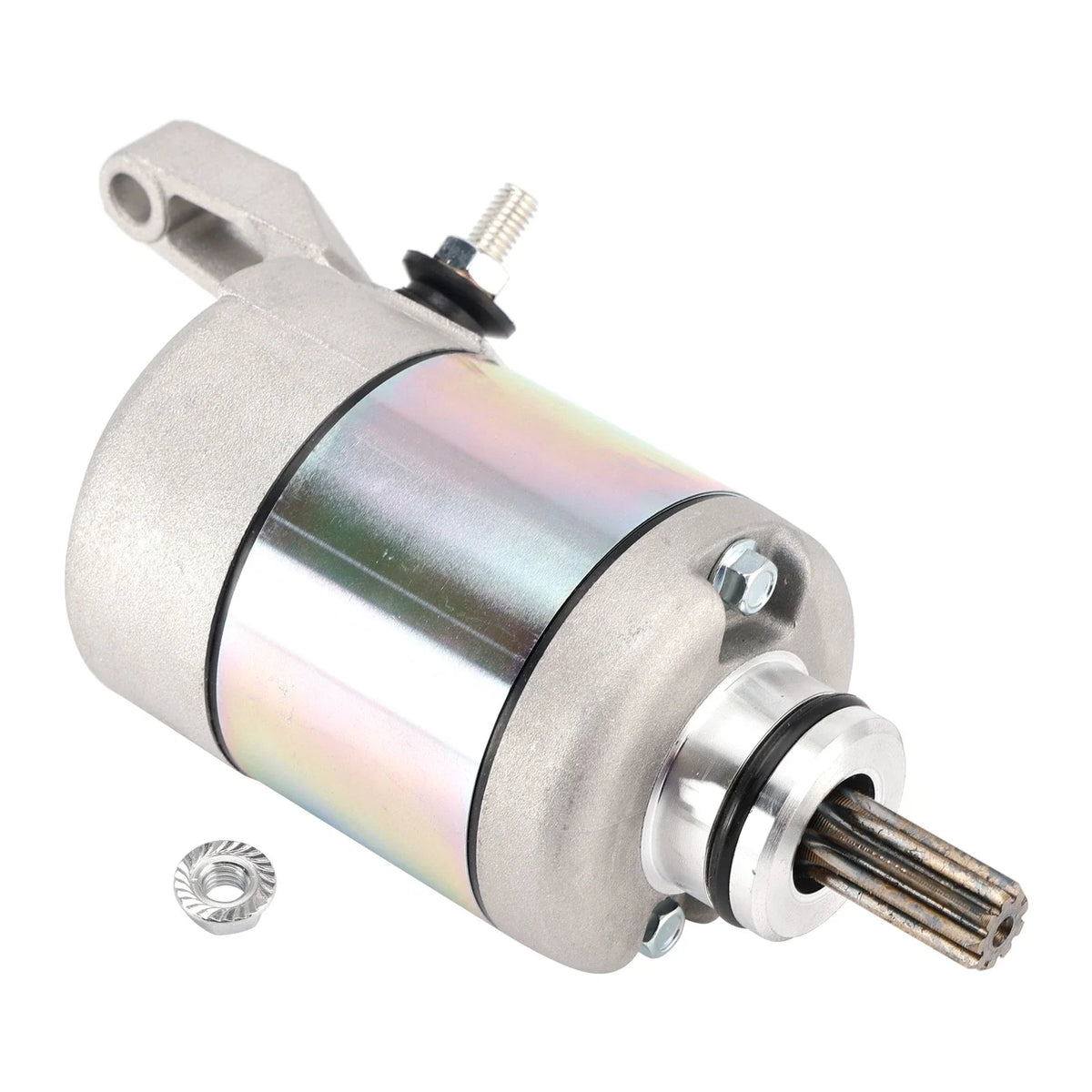 Starter Motor for Suzuki Belang 150/FXR 150/FX 125/Raider 150 F.i/GSX R150 (2015–2023)