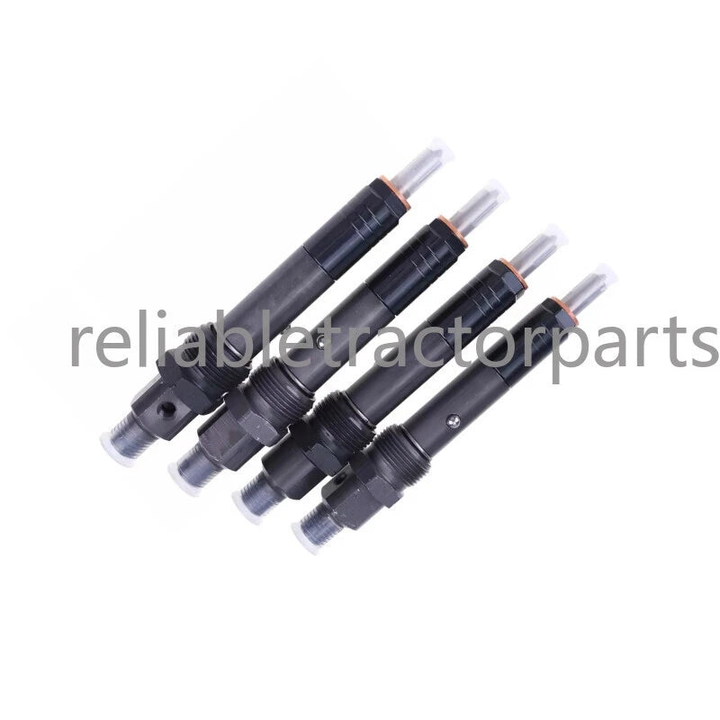 17/112000 4X Fuel Injectors for Perkins 1004-40T Caterpillar CS-433E JCB 506C