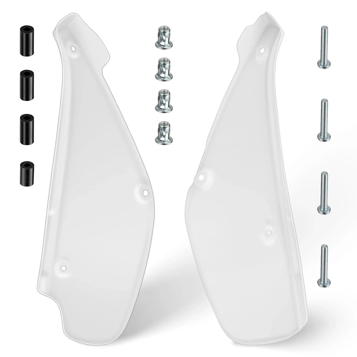 Side Panels Covers Kit for Honda XR80R XR100R (1988–2000)