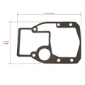 Set of 2 Outdrive Mounting Gaskets for OMC Cobra (18-2613, 508105, 39630)