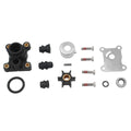 Water Pump Impeller Kit for Johnson Evinrude OMC (389112, 386697)