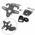 License Plate Holder Frame Bracket for Suzuki GSX-S750 GSX-S1000F (2017–2020) T9