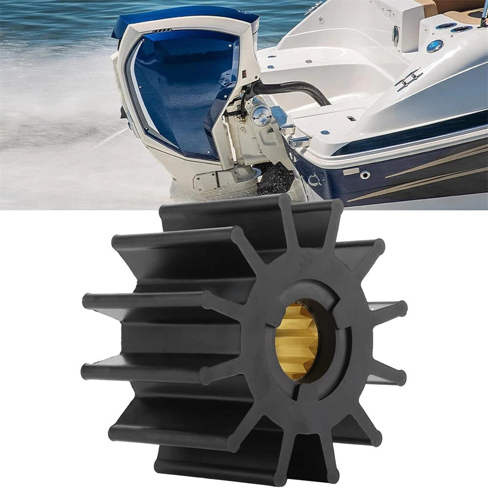 Marine Cooling Water Pump Impeller for Perkins TV8.5410/40 & V8.510 Engine