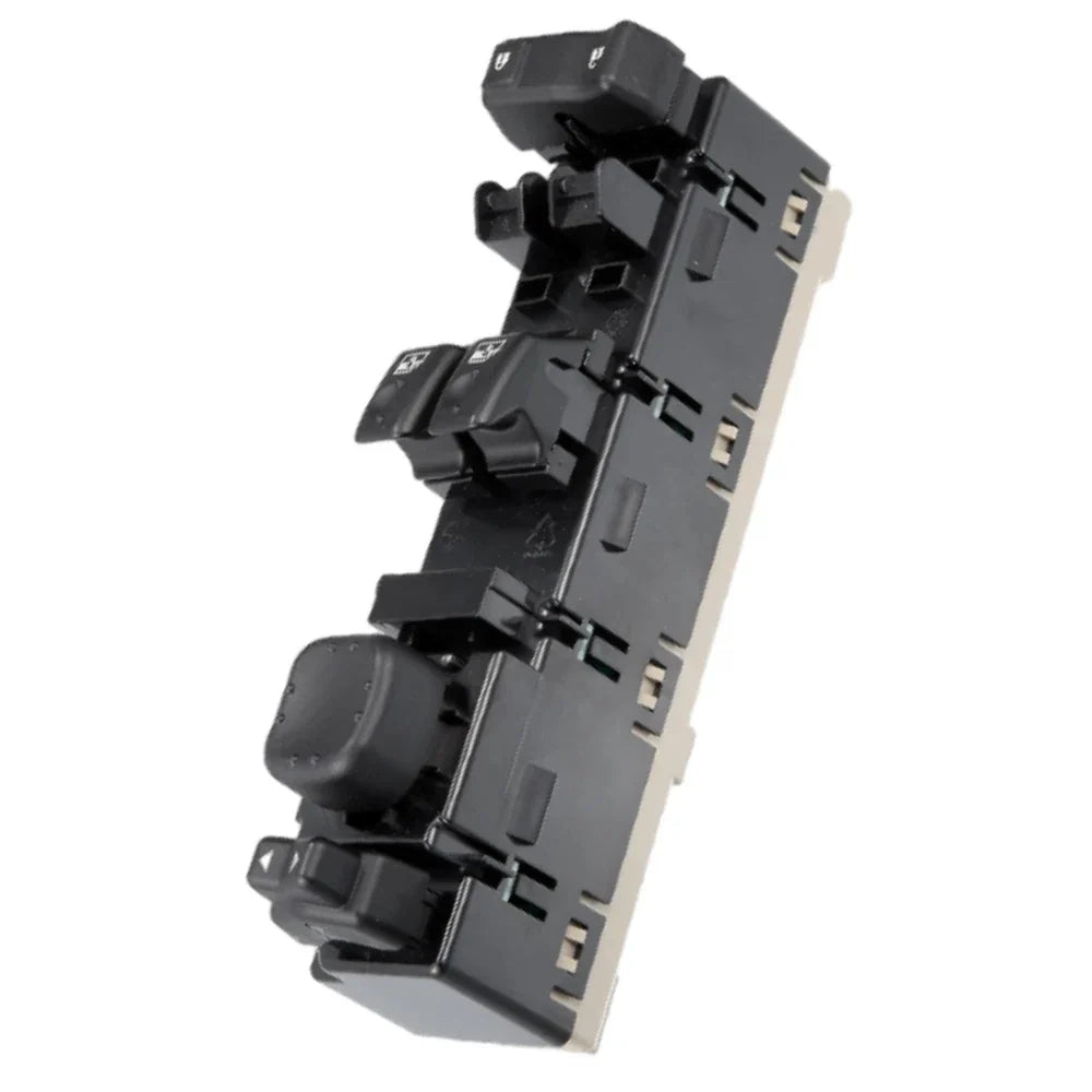 Front LH Master Window Control Switch for Chevy Silverado GMC Yukon (1999–2006)