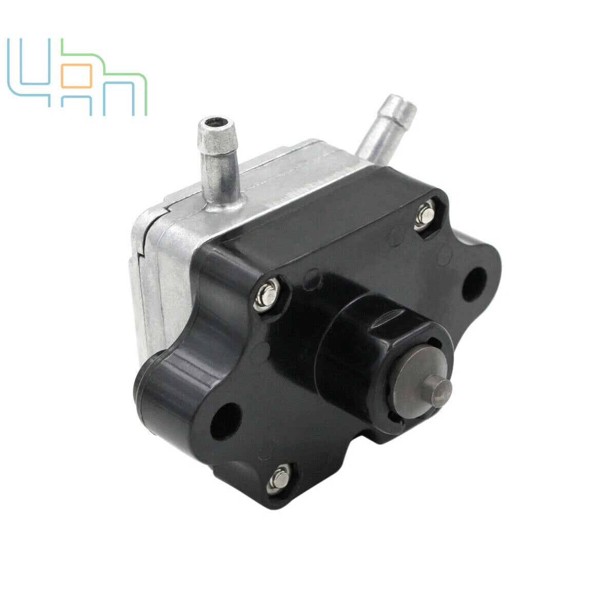 Marine Fuel Pump 66M-24410-10-0 0 for Yamaha 9.9HP 15HP Outboard Engine 4 Stroke