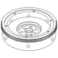 3055980R11 Flywheel Fits Case-IH Tractor Models 706 756 786 826 886 +