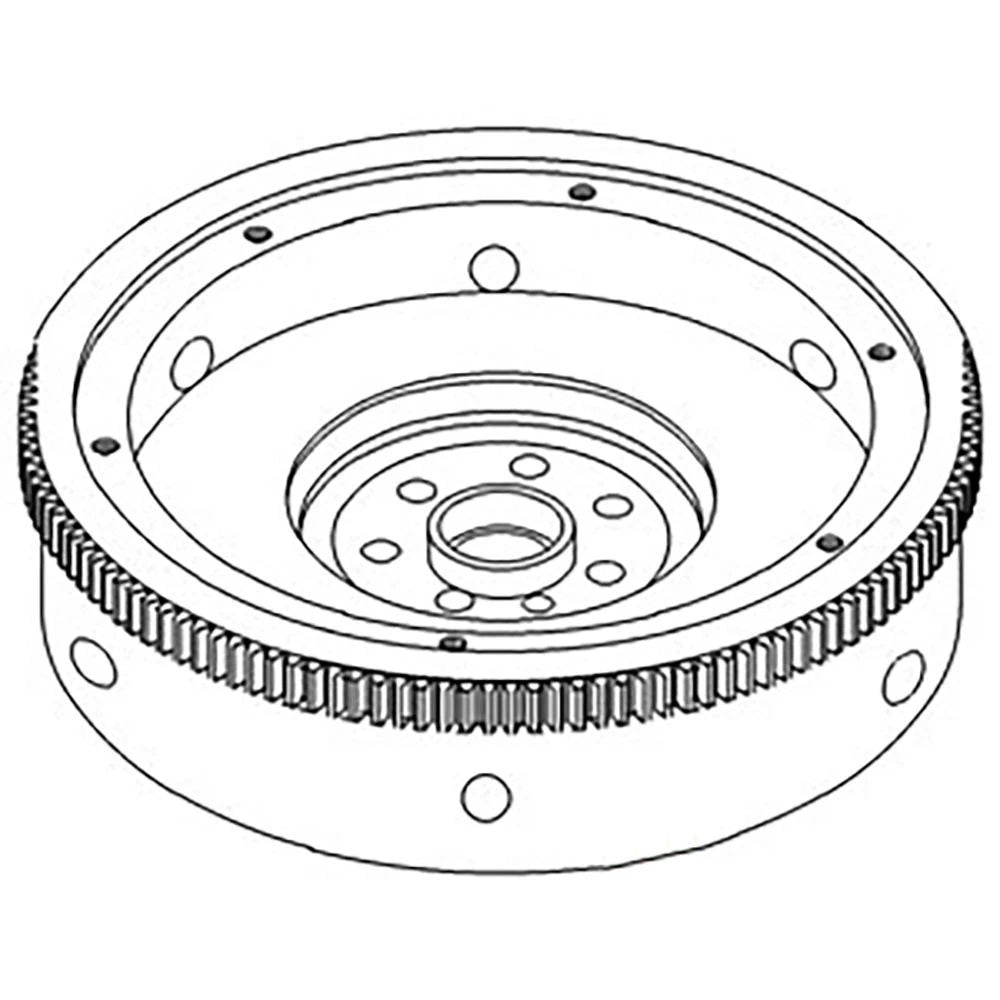 3055980R11 Flywheel Fits Case-IH Tractor Models 706 756 786 826 886 +
