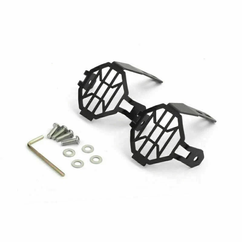Fog Light Protector Guard Covers for BMW R1200GS F800GS/ADV (T9)