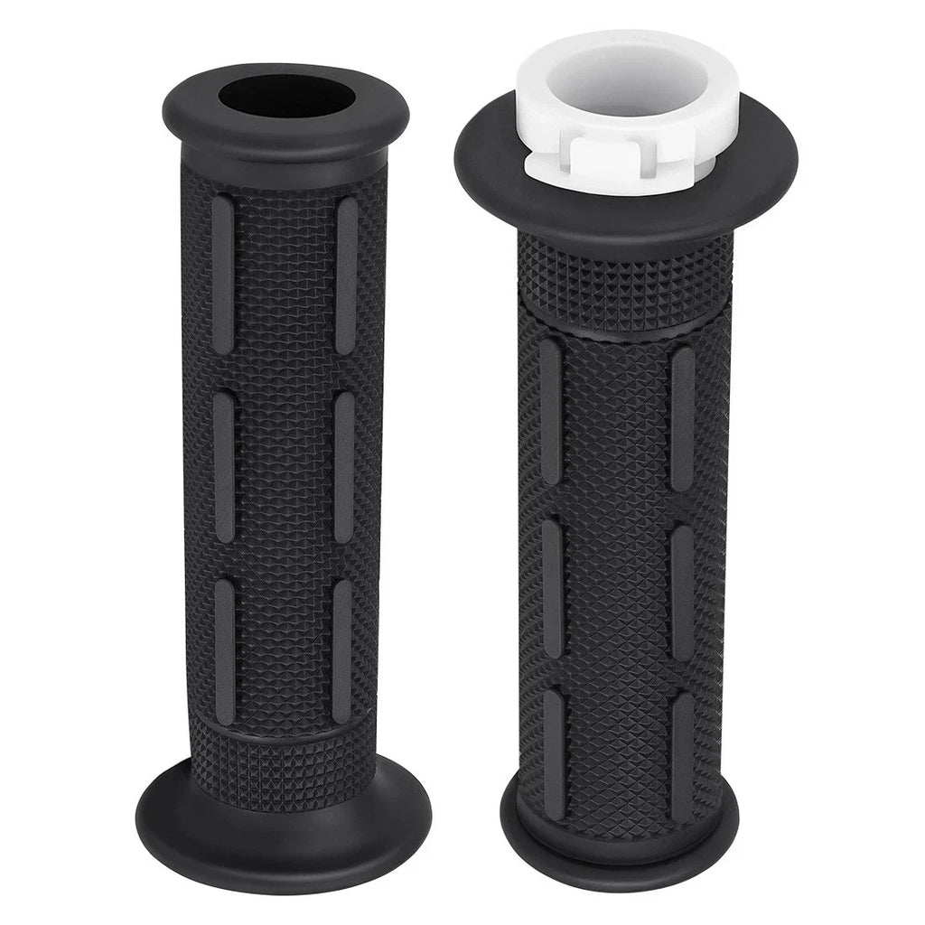 Handle Grips w/ Throttle Sleeve Set for Kawasaki Concours 1000 (1994–2006)