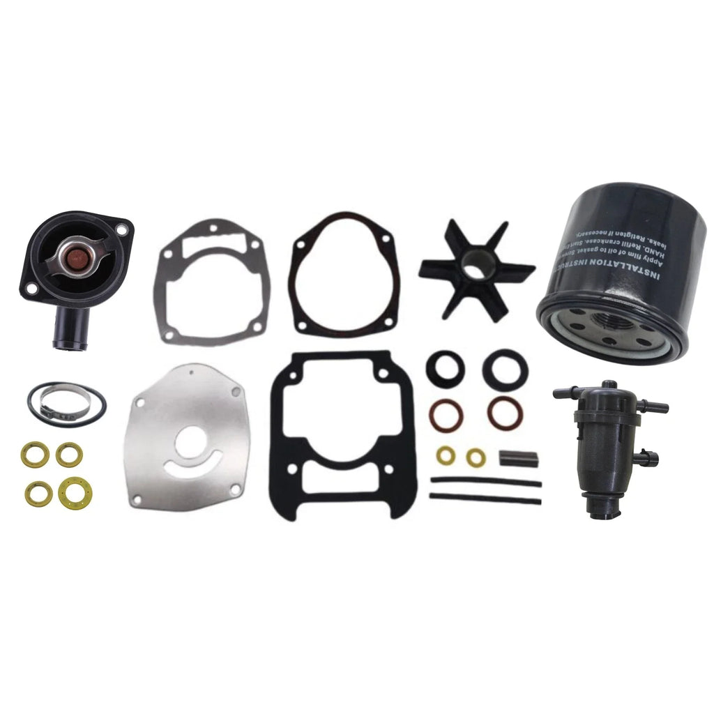 Outboard Maintenance Repair Kit for Mercury 250HP 300HP (4-Stroke) 8M0149931 8M0142980