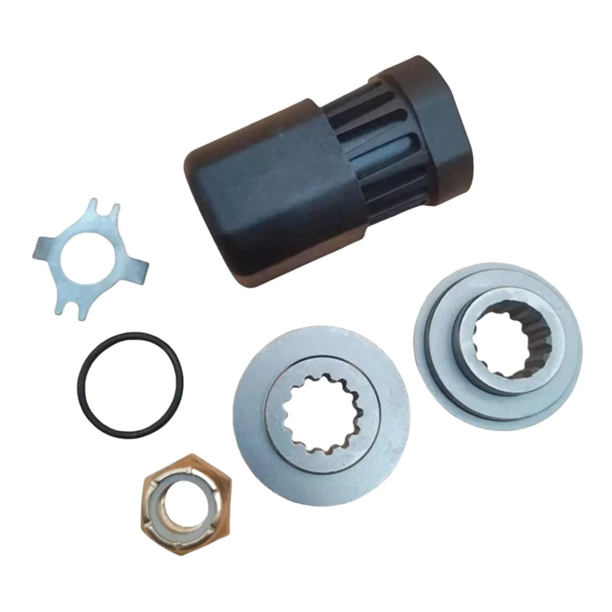 4X Hub Kit for Mercury Marine Quicksilver (835257K12)
