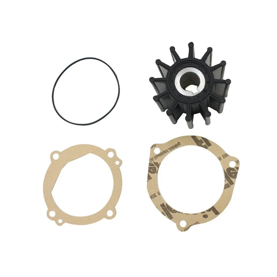 Flexible Impeller Kit for Jabsco Mercruiser (18327-0001, CEF, 500167, 47-453126)