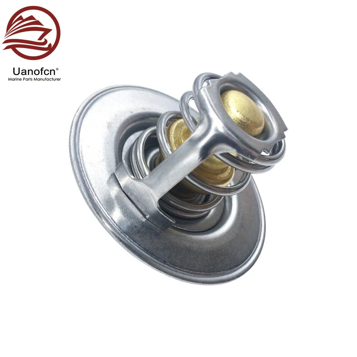 Thermostat for MerCruiser 807252T2 Sierra 18-3649 (V6 V8) 71°C 160°F