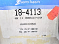 Sierra 18-4113 Johnson Evinrude OMC Sea Drive Piston Kit *REPLACES 439012