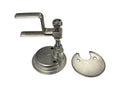 Marine Latch Face 2 7/16" Cutout 1 15/16" Non-locking Kit (missing Hardware)
