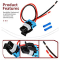 Idle Air Control Valve Pigtail Harness for Polaris RZR 570 900 1000 (2011–2016)