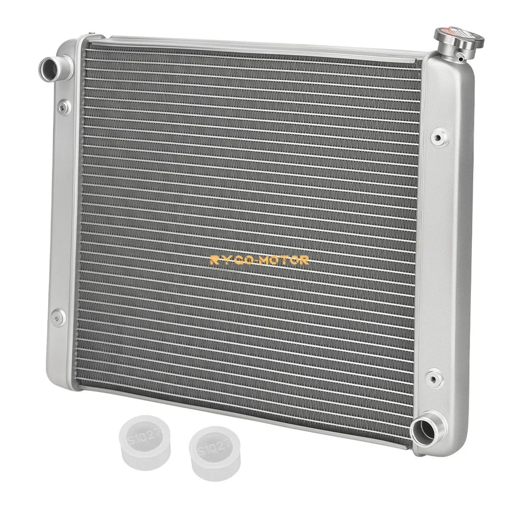 Aluminum Radiator for Polaris General 4 1000, General XP 4 1000 (2017–2025)