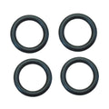 Set of 4 O-Rings for Volvo Penta 3852165, Sierra 18-7141