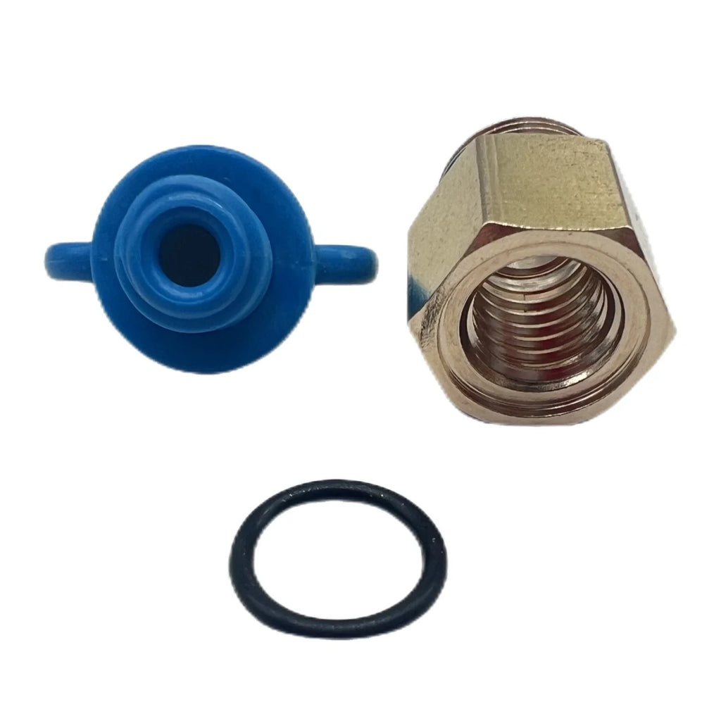 Drain Plug Kit for MerCruiser Stern Drive 4 Cylinder (22-862557, 8M0119211)