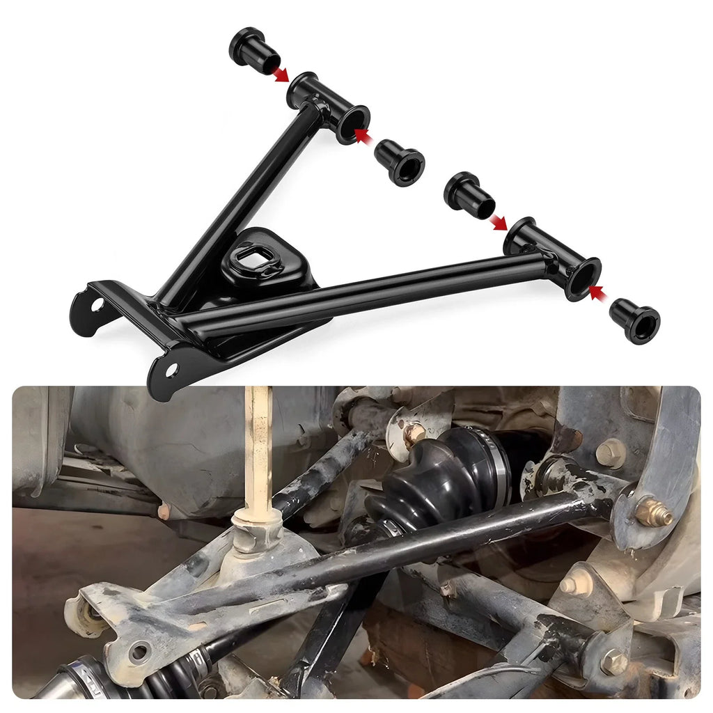 Rear Upper Right A-Arm Kit for Polaris Sportsman 400 450 500 570 600 700 800 (MV7)
